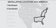 Installation Location