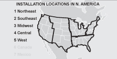 Installation Location