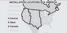 Installation Location