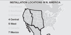Installation Location